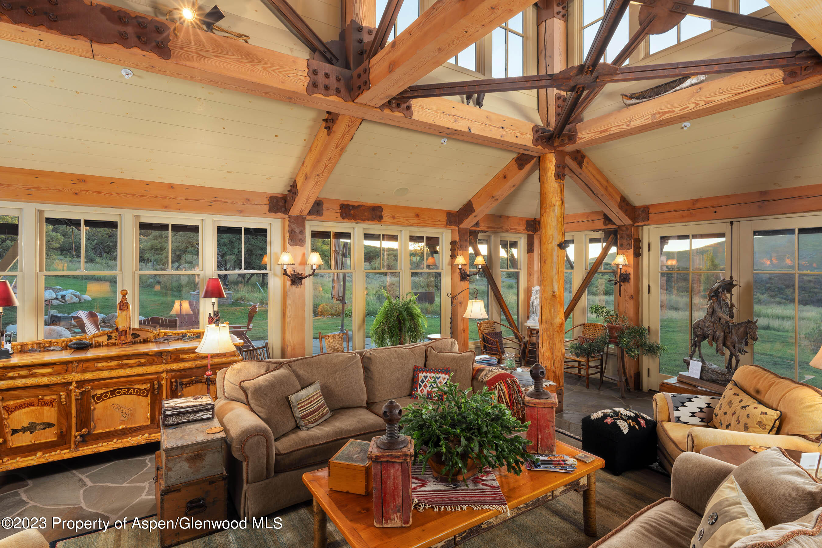 777 Old Herron Road Basalt, CO 81621 - Photo 27 of 48 Great Room