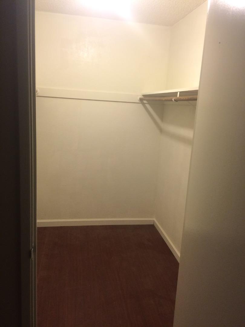 431 East St John Street San Jose, CA 95112 - Photo 23 of 32 a view of small space with racks on the wall