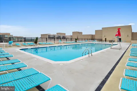 $230,000 | 5500 Friendship Boulevard, Unit 2315N, Chevy Chase, MD 20815