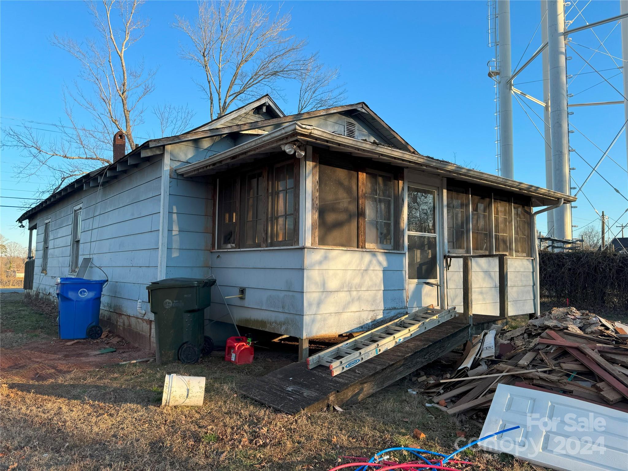 407 Railroad Avenue Rutherfordton, NC 28139 - Photo 5 of 20