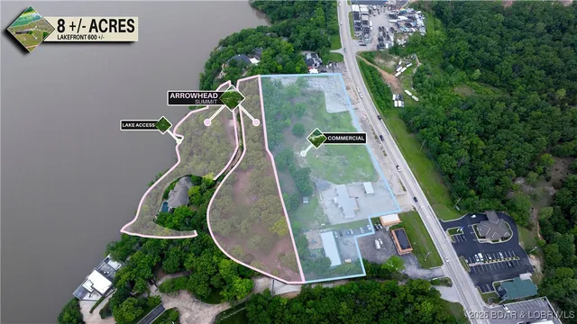 $4,750,000 | Tbd Bagnell Dam Boulevard, Lake Ozark, MO 65049