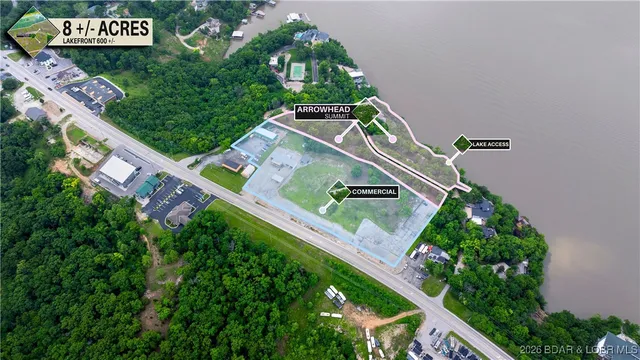$4,750,000 | Tbd Bagnell Dam Boulevard, Lake Ozark, MO 65049