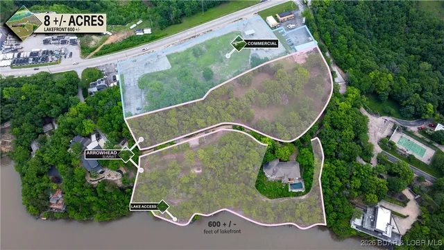 $4,750,000 | Tbd Bagnell Dam Boulevard, Lake Ozark, MO 65049