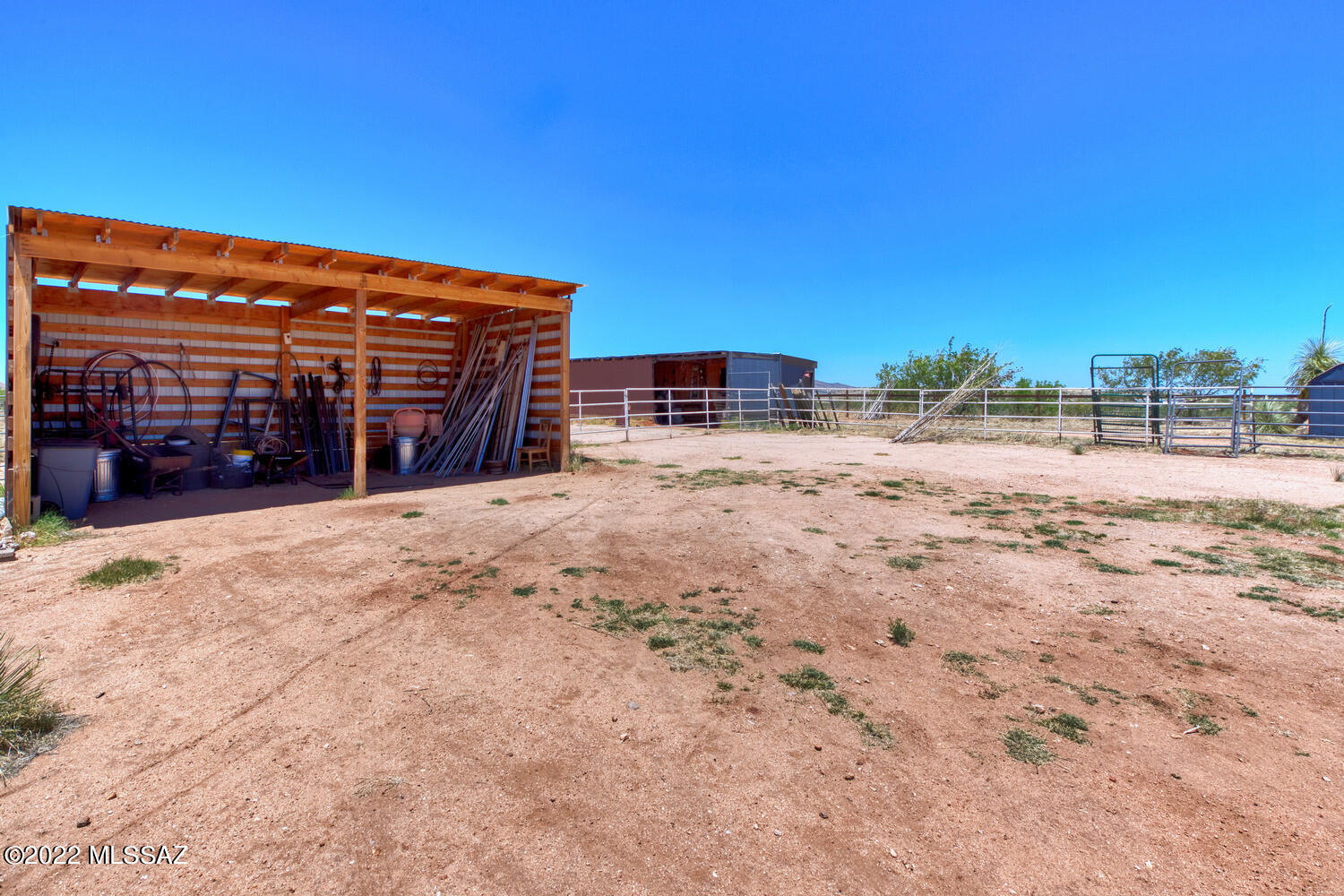 1964 Red Rock Road Dragoon, AZ 85609 - Photo 44 of 50