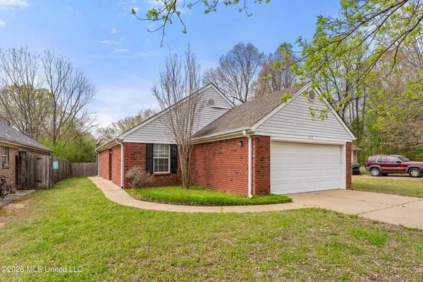 $192,500 | 1175 Wilson Ridge, Lake Cormorant, MS 38641