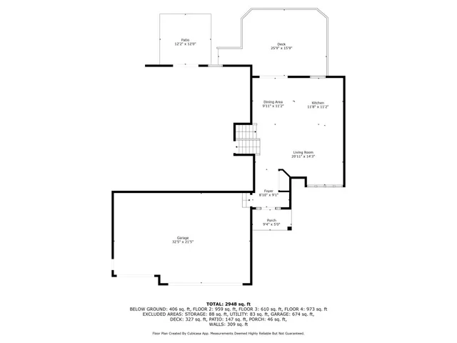 $539,900 | 320 Grovebrook Court, Mankato, MN 56001