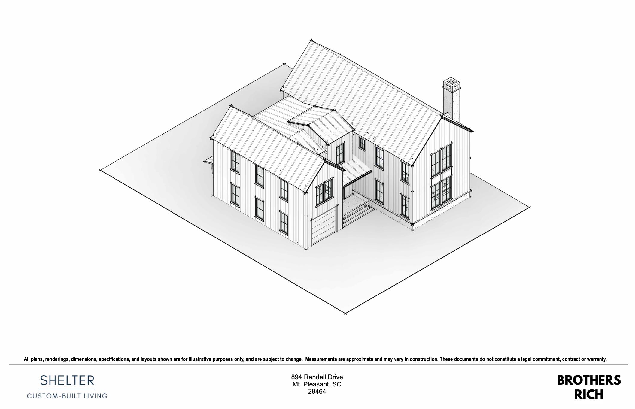 894 Randall Drive Mount Pleasant, SC 29464 - Photo 16 of 19 894 Randall Drive