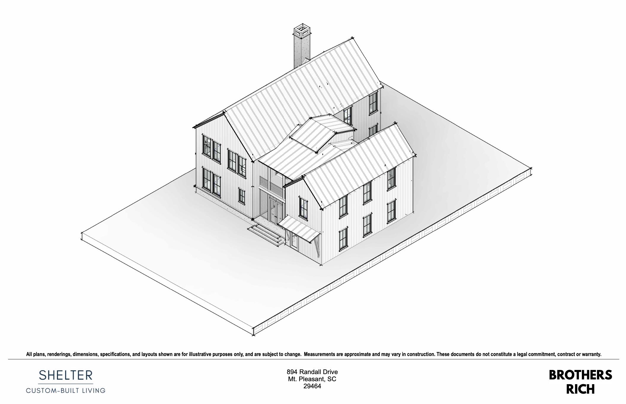 894 Randall Drive Mount Pleasant, SC 29464 - Photo 17 of 19 Randall Drive