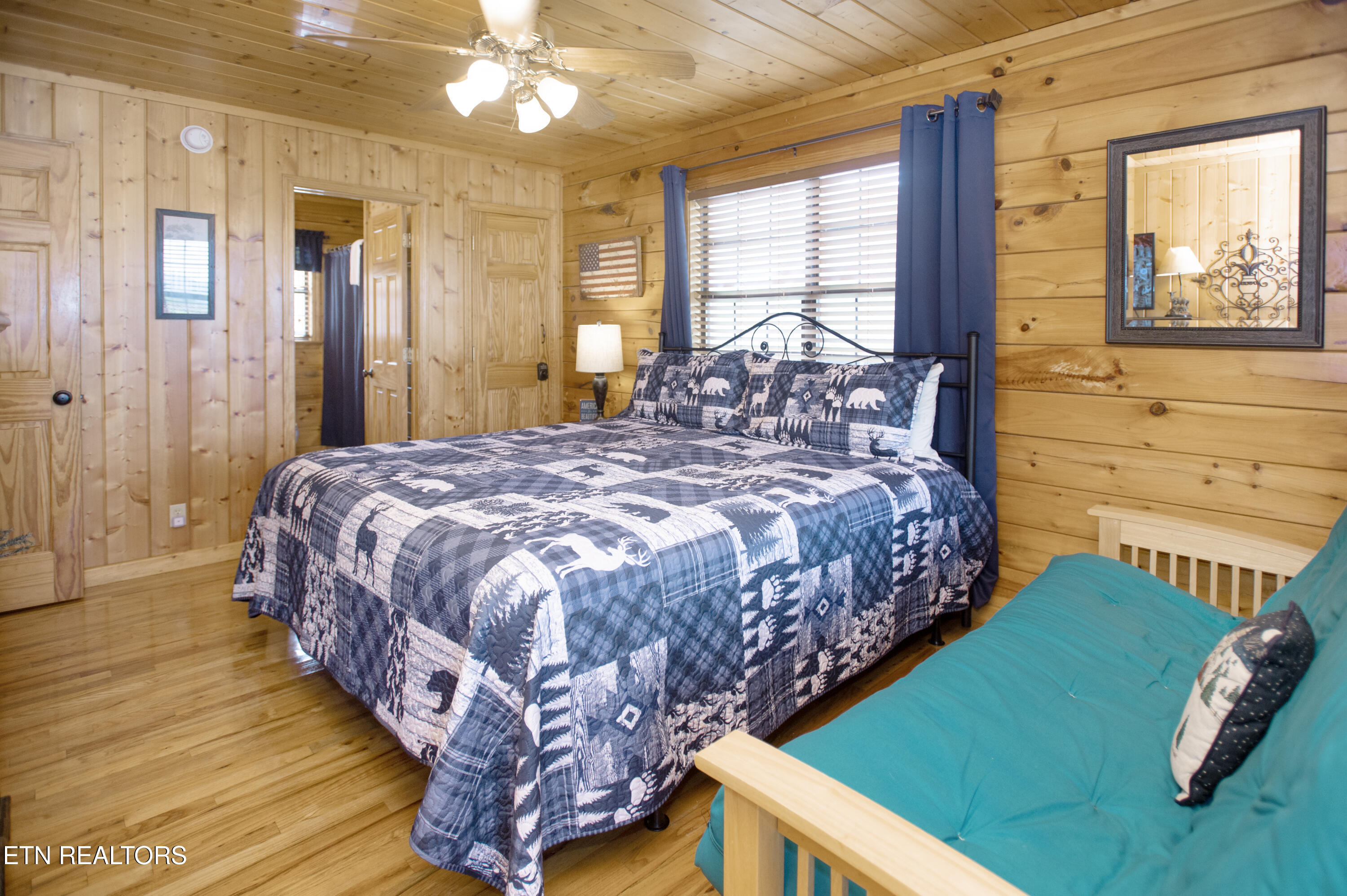 1543 Boo Boos Way Sevierville, TN 37862 - Photo 22 of 27 2nd Bedroom 2