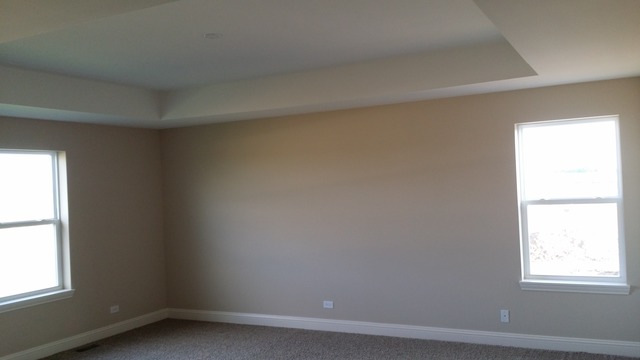 2056 Stapleton Road New Lenox, IL 60451 - Photo 15 of 25 an empty room with a window