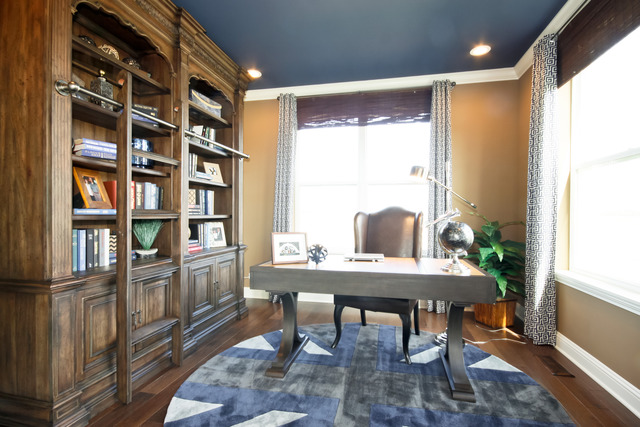 2056 Stapleton Road New Lenox, IL 60451 - Photo 6 of 25 a view of a workspace with furniture