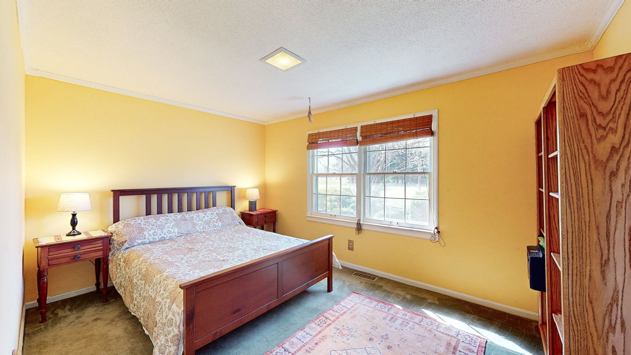 1510 Avon Road Murfreesboro, TN 37129 - Photo 17 of 35 a bed room with a bed and a window