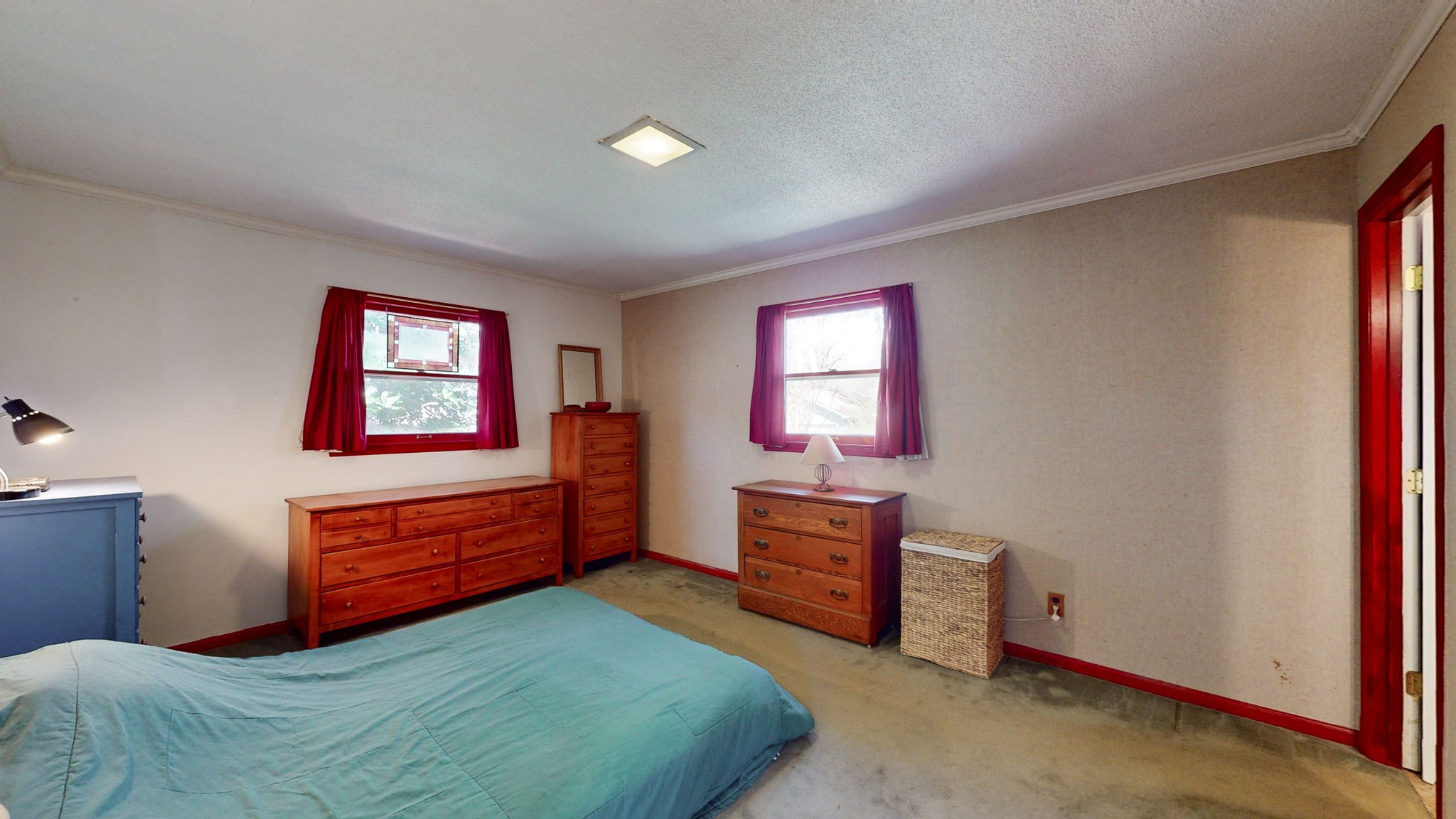 1510 Avon Road Murfreesboro, TN 37129 - Photo 24 of 35 a bedroom with a bed and a dresser