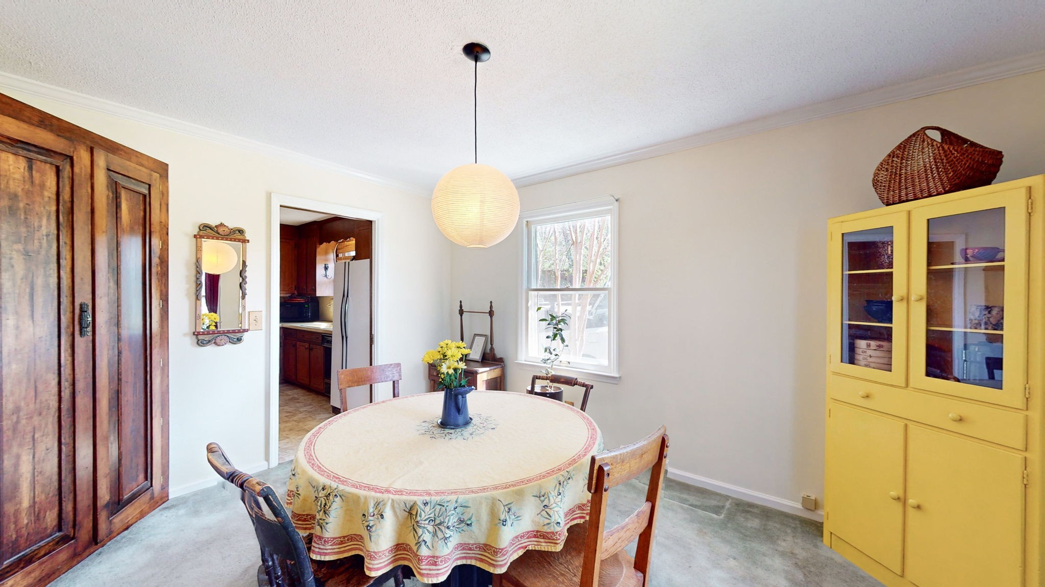 1510 Avon Road Murfreesboro, TN 37129 - Photo 8 of 35 a view of a dining room with furniture and wooden floor