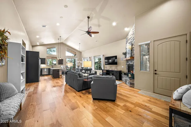 $2,800 | 5378 West Glen Abbey Trail, Pinetop-Lakeside, AZ 85929