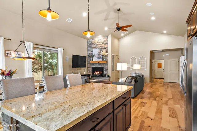 $2,800 | 5378 West Glen Abbey Trail, Pinetop-Lakeside, AZ 85929