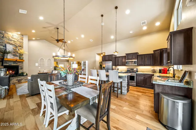 $2,800 | 5378 West Glen Abbey Trail, Pinetop-Lakeside, AZ 85929