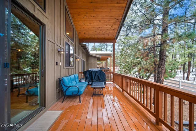 $2,800 | 5378 West Glen Abbey Trail, Pinetop-Lakeside, AZ 85929