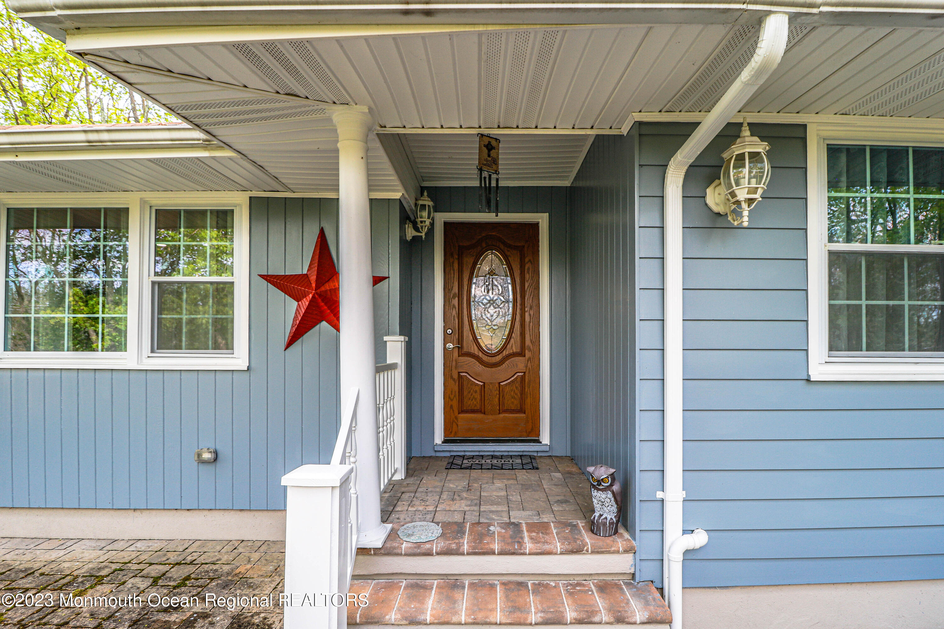2 Agress Road Millstone Township, NJ 08535 - Photo 2 of 43 Front Porch