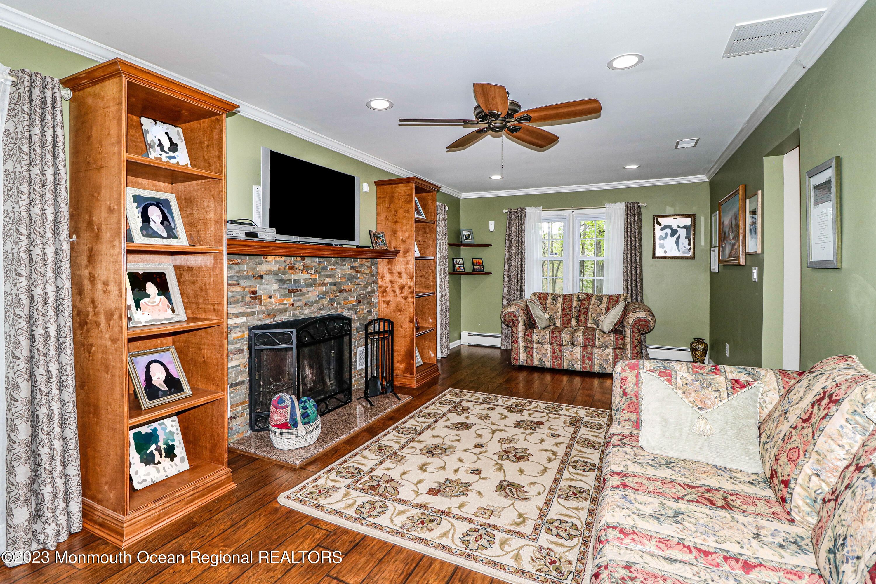 2 Agress Road Millstone Township, NJ 08535 - Photo 24 of 43 Living Room 2