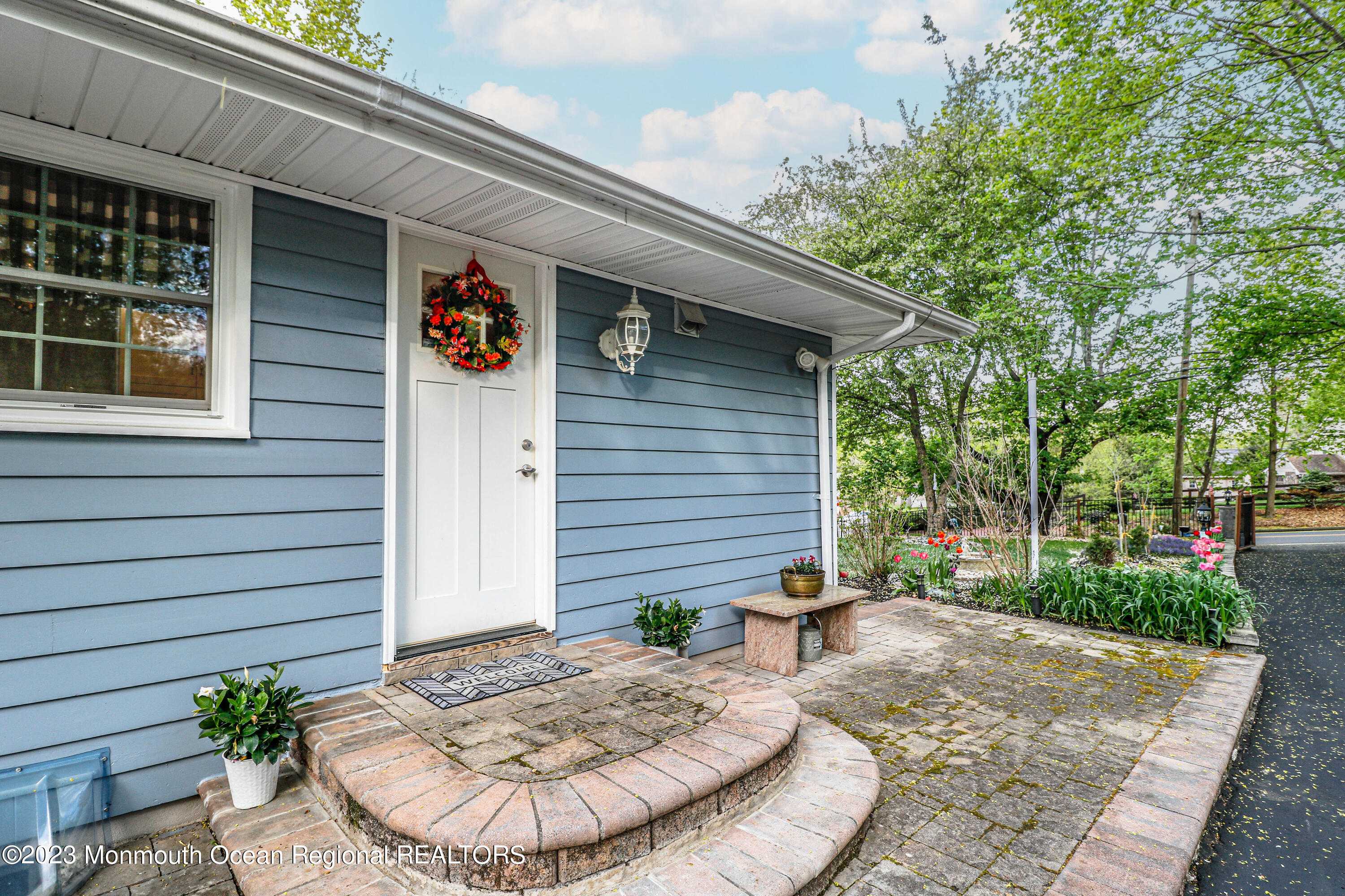 2 Agress Road Millstone Township, NJ 08535 - Photo 3 of 43 Back Door