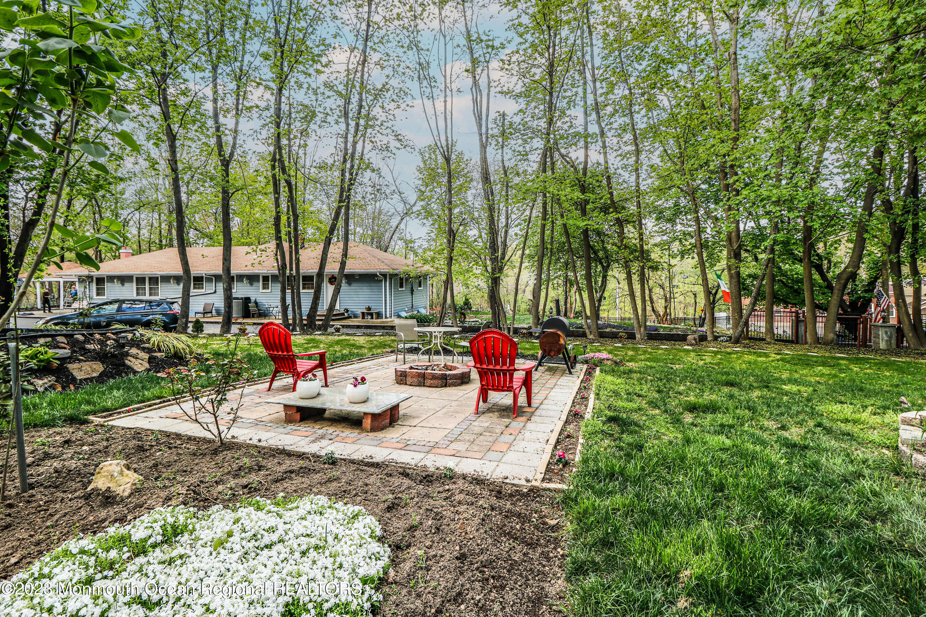 2 Agress Road Millstone Township, NJ 08535 - Photo 33 of 43 Yard 2