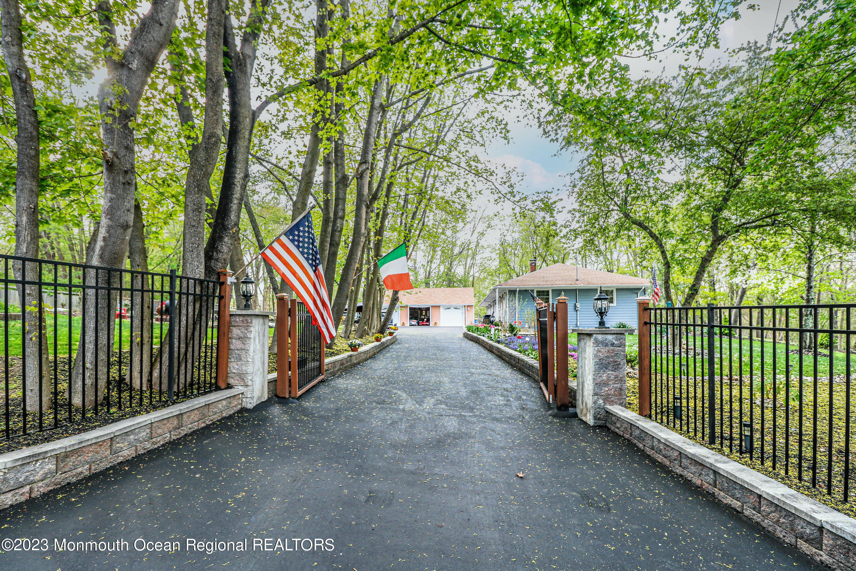 2 Agress Road Millstone Township, NJ 08535 - Photo 35 of 43 Driveway 1