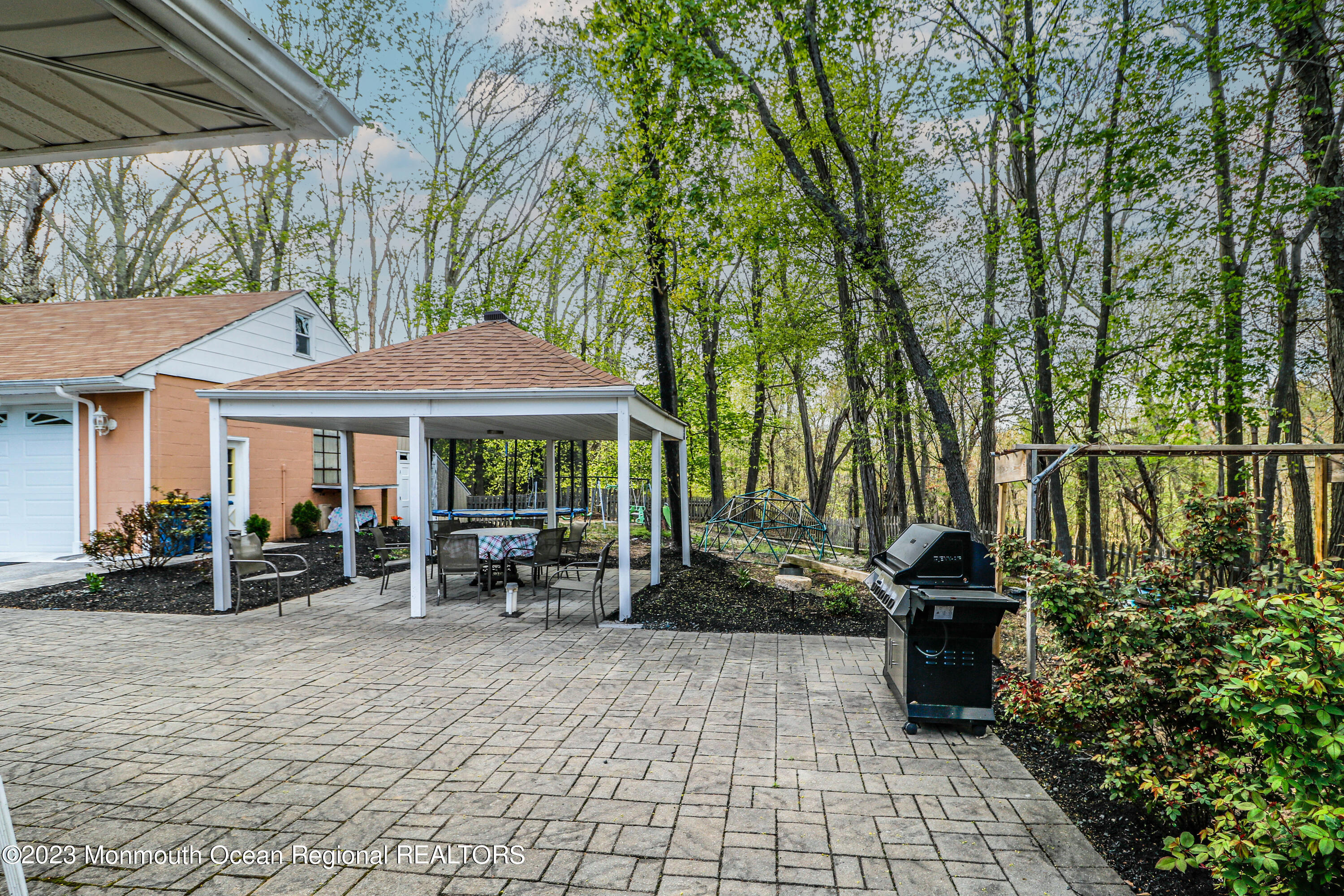 2 Agress Road Millstone Township, NJ 08535 - Photo 38 of 43 Patio 2