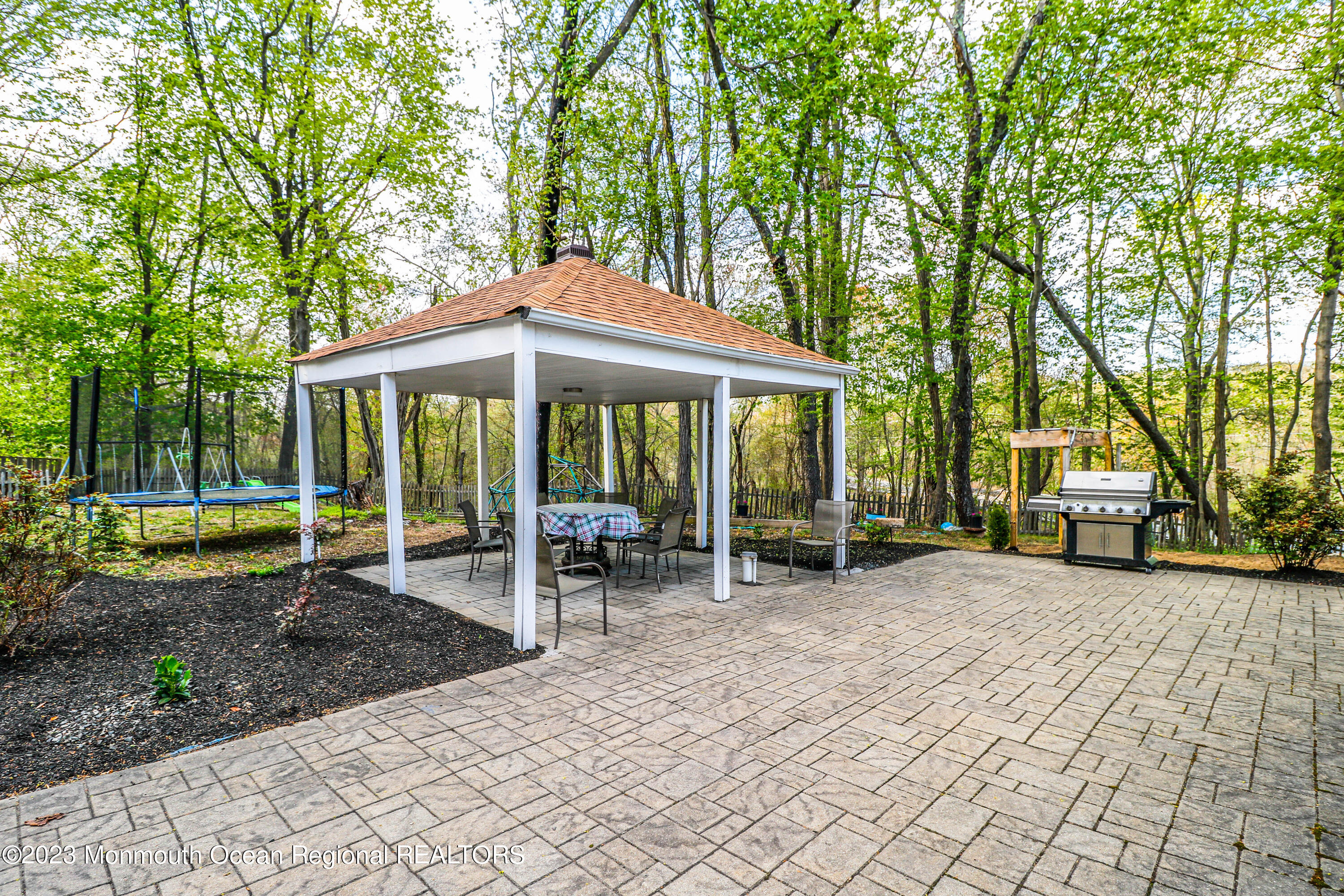 2 Agress Road Millstone Township, NJ 08535 - Photo 39 of 43 Patio