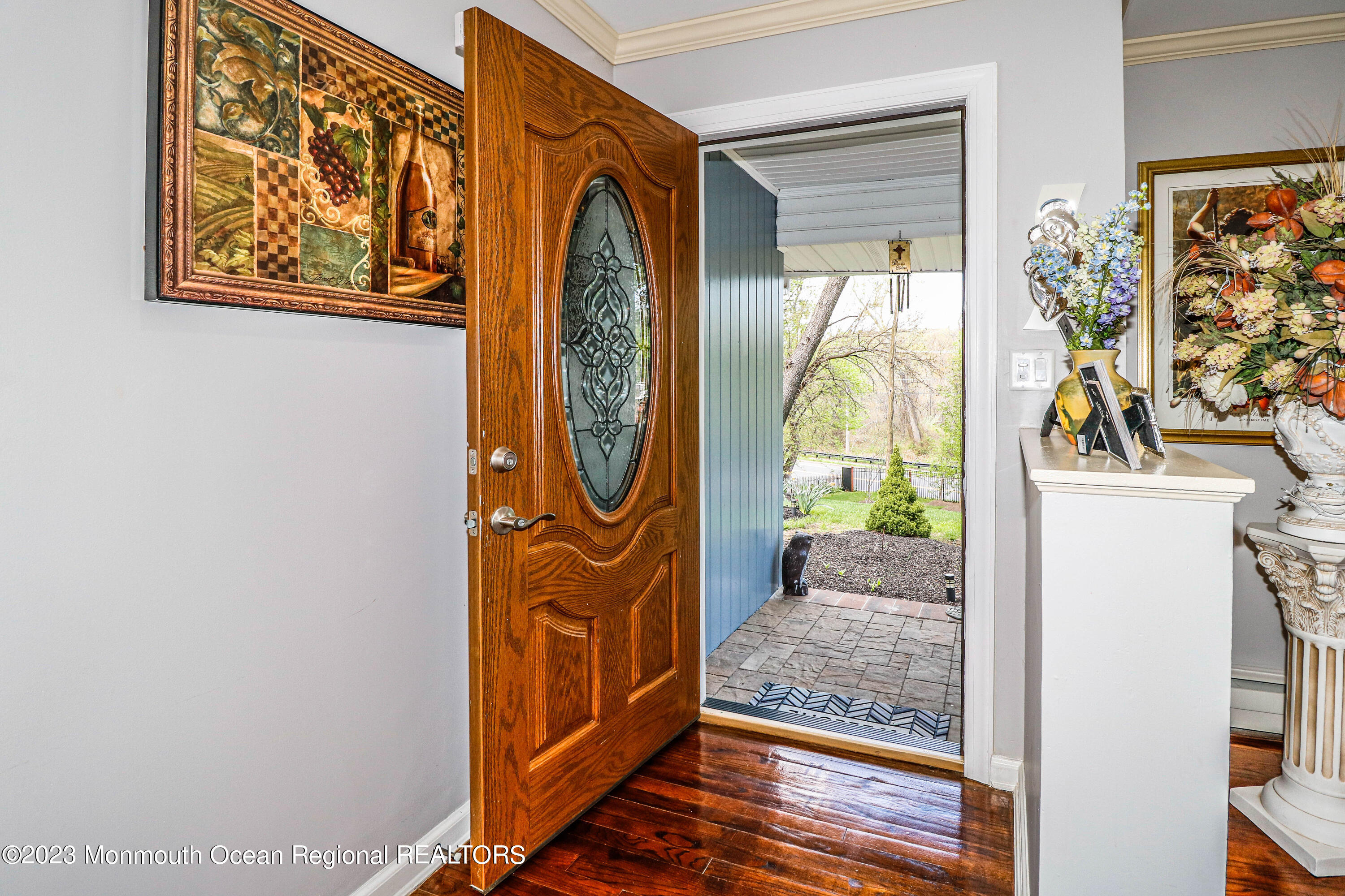 2 Agress Road Millstone Township, NJ 08535 - Photo 5 of 43 Foyer