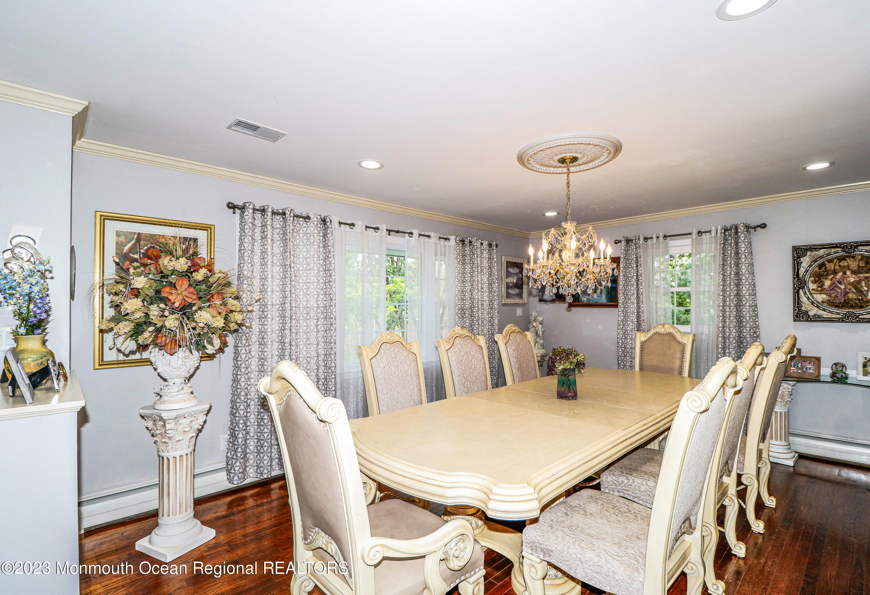 2 Agress Road Millstone Township, NJ 08535 - Photo 6 of 43 Dining Room 1