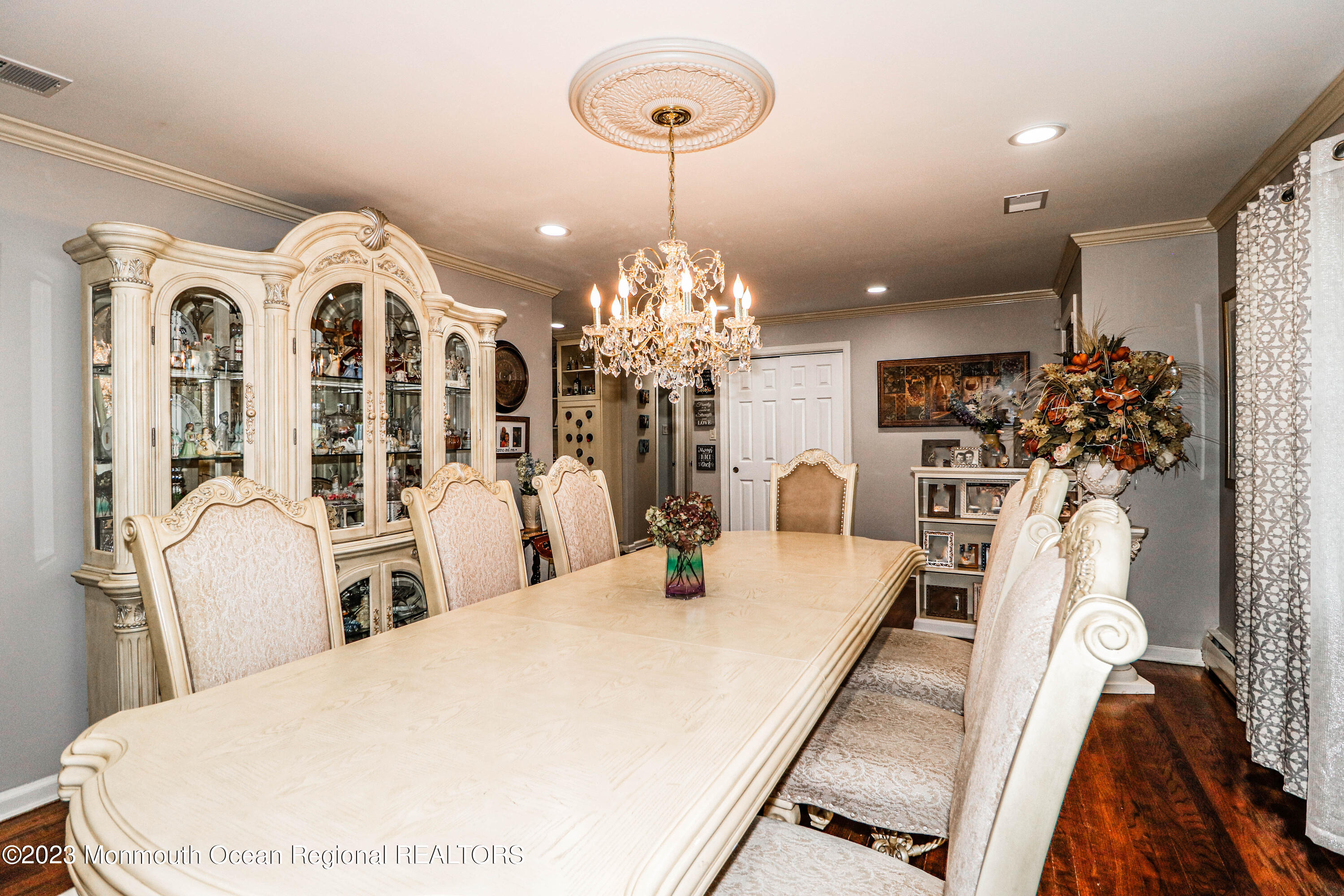 2 Agress Road Millstone Township, NJ 08535 - Photo 7 of 43 Dining Room 2