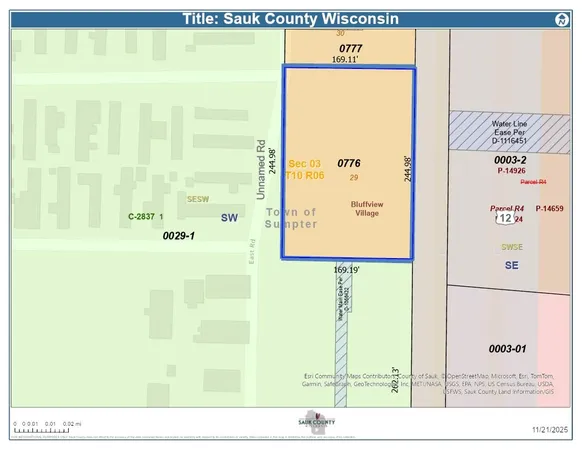 $57,500 | 29 East, North Freedom, WI 53951