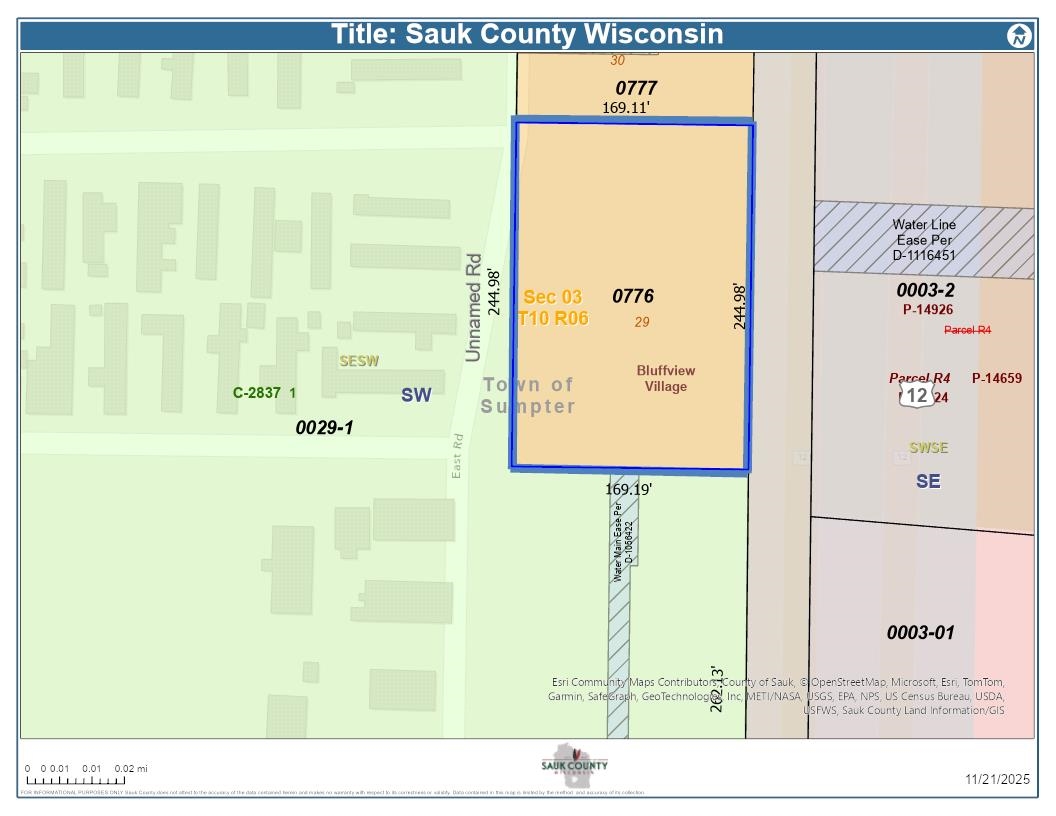 29 East North Freedom, WI 53951 - Photo 2 of 6