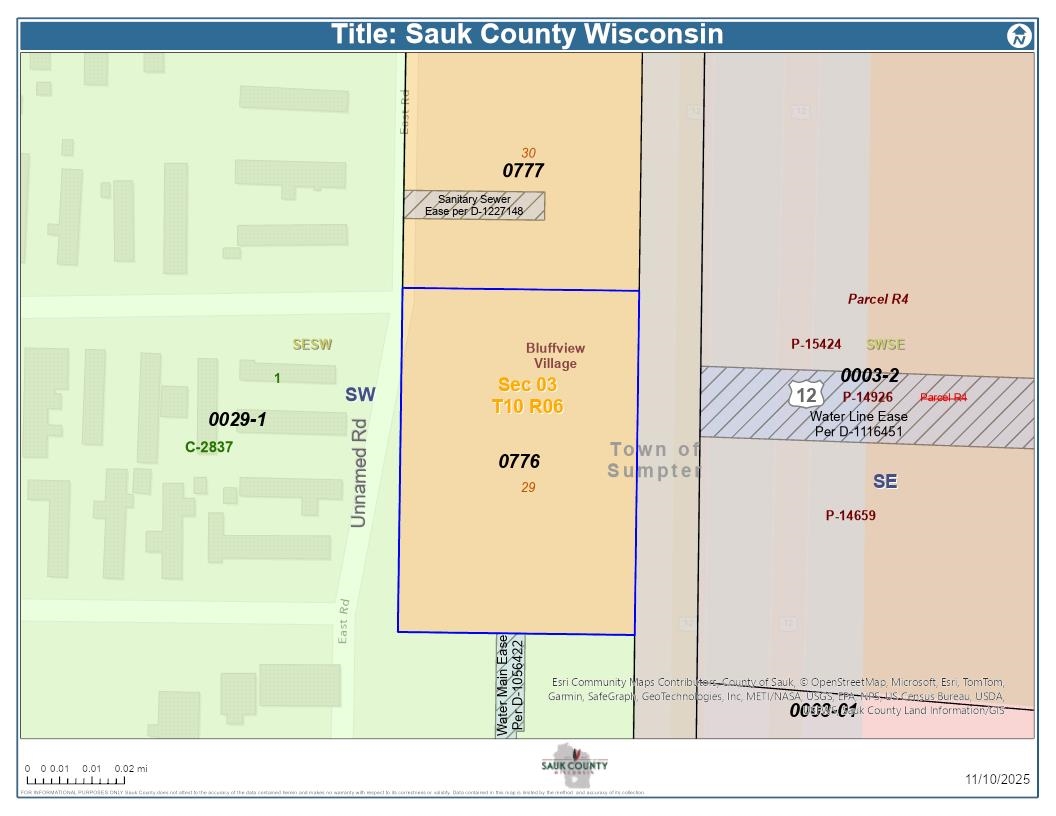 29 East North Freedom, WI 53951 - Photo 3 of 6
