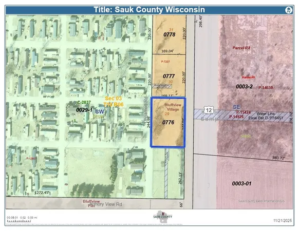 $57,500 | 29 East, North Freedom, WI 53951