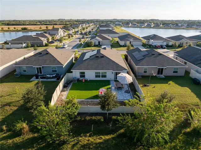 a room with storage and utility