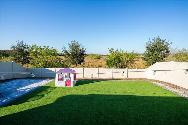 a utility room with toys