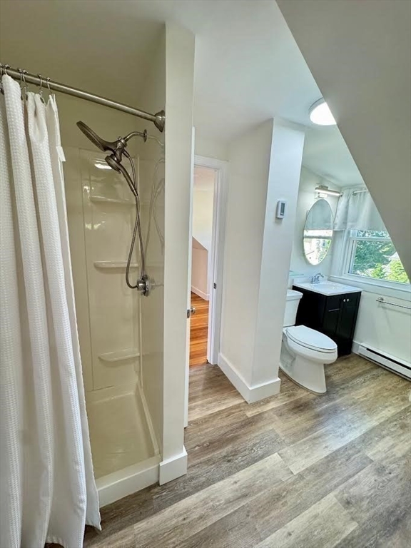 37 Fountain Road Arlington, MA 02476 - Photo 15 of 28 a bathroom with a shower