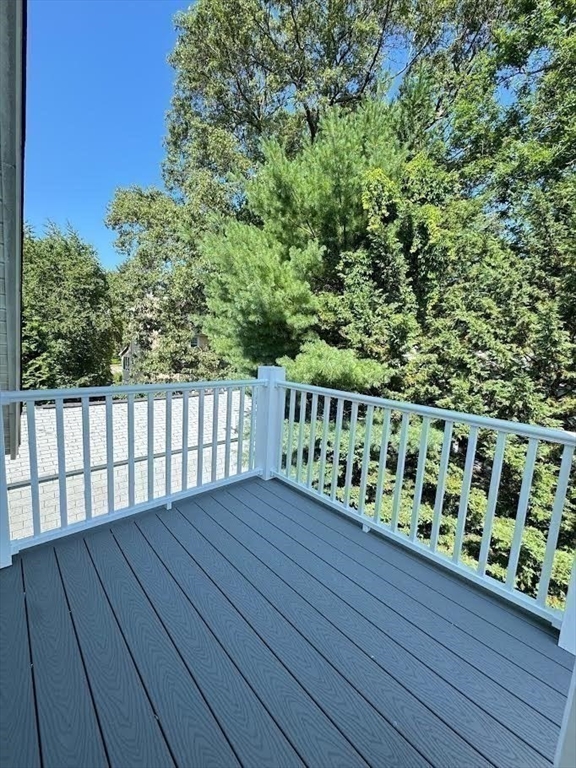 37 Fountain Road Arlington, MA 02476 - Photo 18 of 28 a view of wooden deck