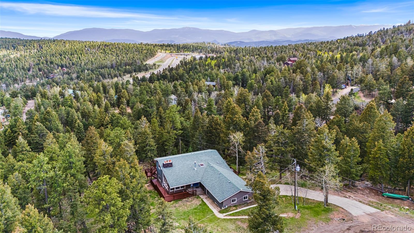 11608 Apache Trail Conifer, CO 80433 - Photo 2 of 48
