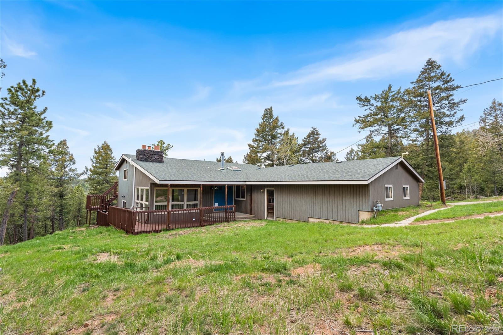 11608 Apache Trail Conifer, CO 80433 - Photo 46 of 48