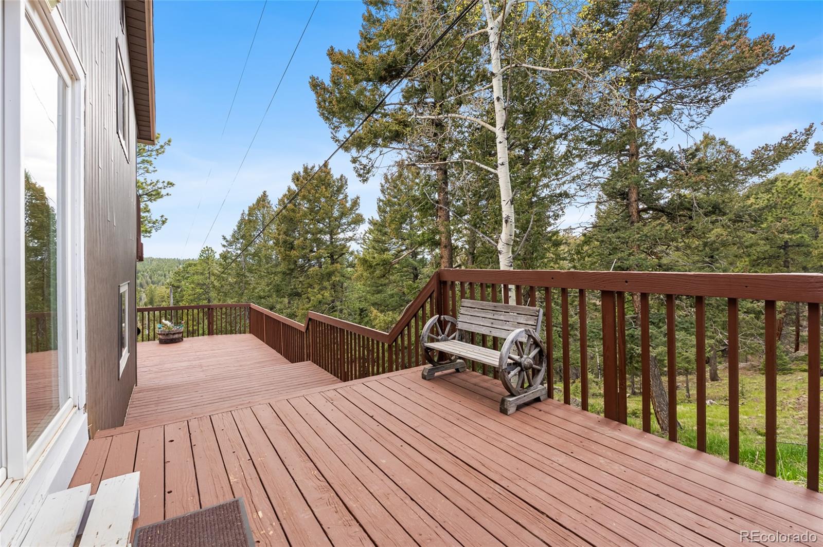 11608 Apache Trail Conifer, CO 80433 - Photo 47 of 48