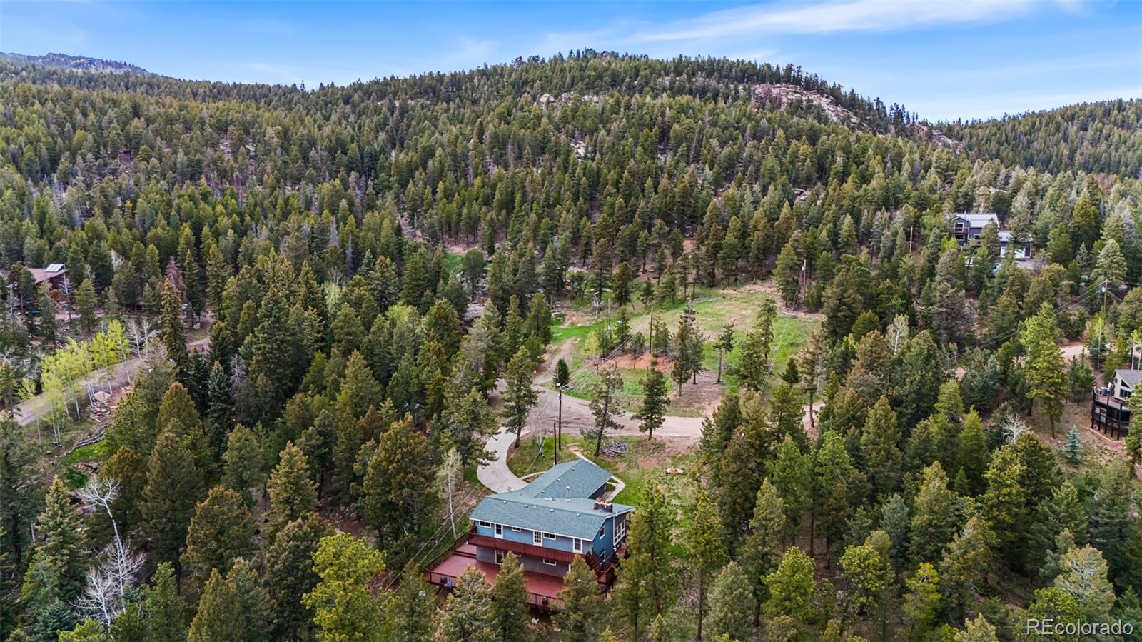 11608 Apache Trail Conifer, CO 80433 - Photo 48 of 48