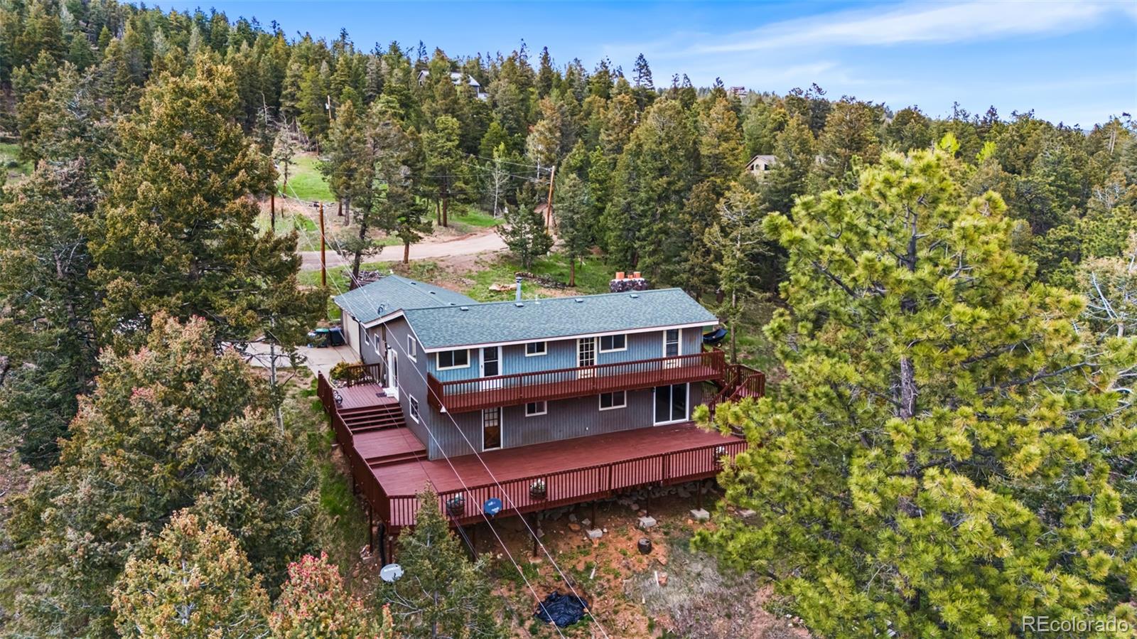 11608 Apache Trail Conifer, CO 80433 - Photo 5 of 48