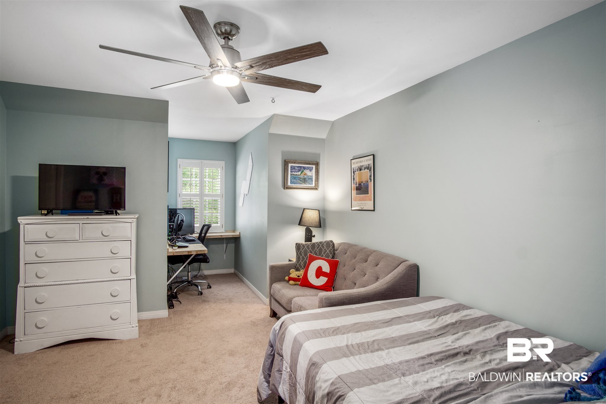 407 Pomelo Street Fairhope, AL 36532 - Photo 30 of 42 Guest Bedroom