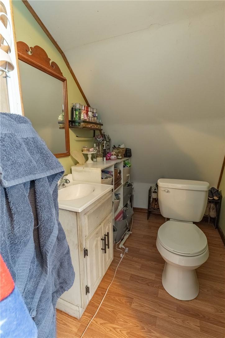 2533 Hallsport Road Willing, NY 14895 - Photo 14 of 38 PRIMARY HALF BATH