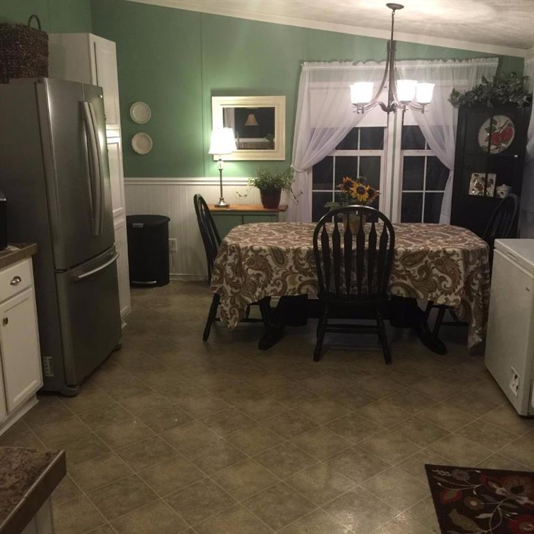 140 Graylock Road Warren, ME 04864 - Photo 10 of 35 Kitchen into dining area