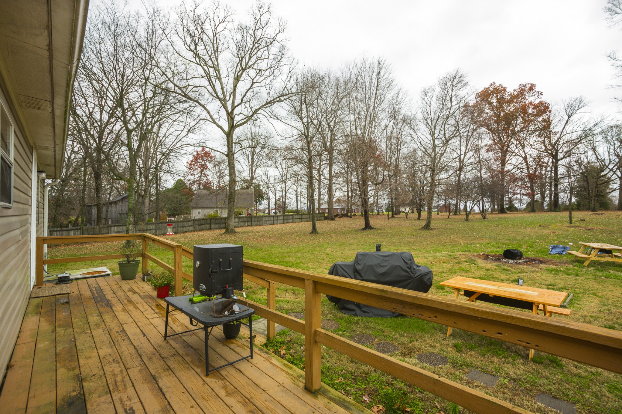 2930 Ray W Road Springfield, TN 37172 - Photo 24 of 25 a view of a house with swimming pool and sitting area