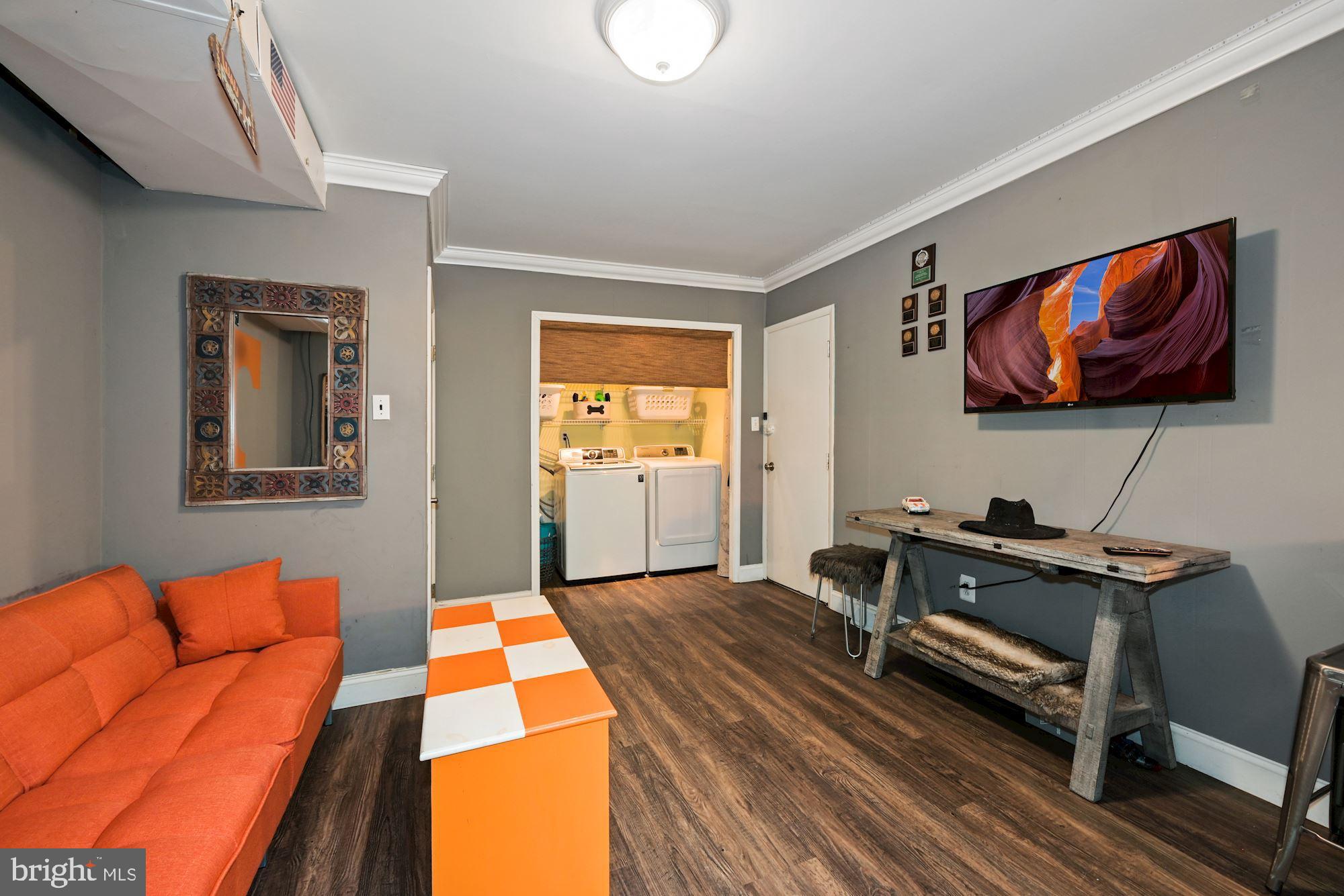 516 Park Road Cherry Hill, NJ 08034 - Photo 14 of 46 Bonus room off Family room accesses garage